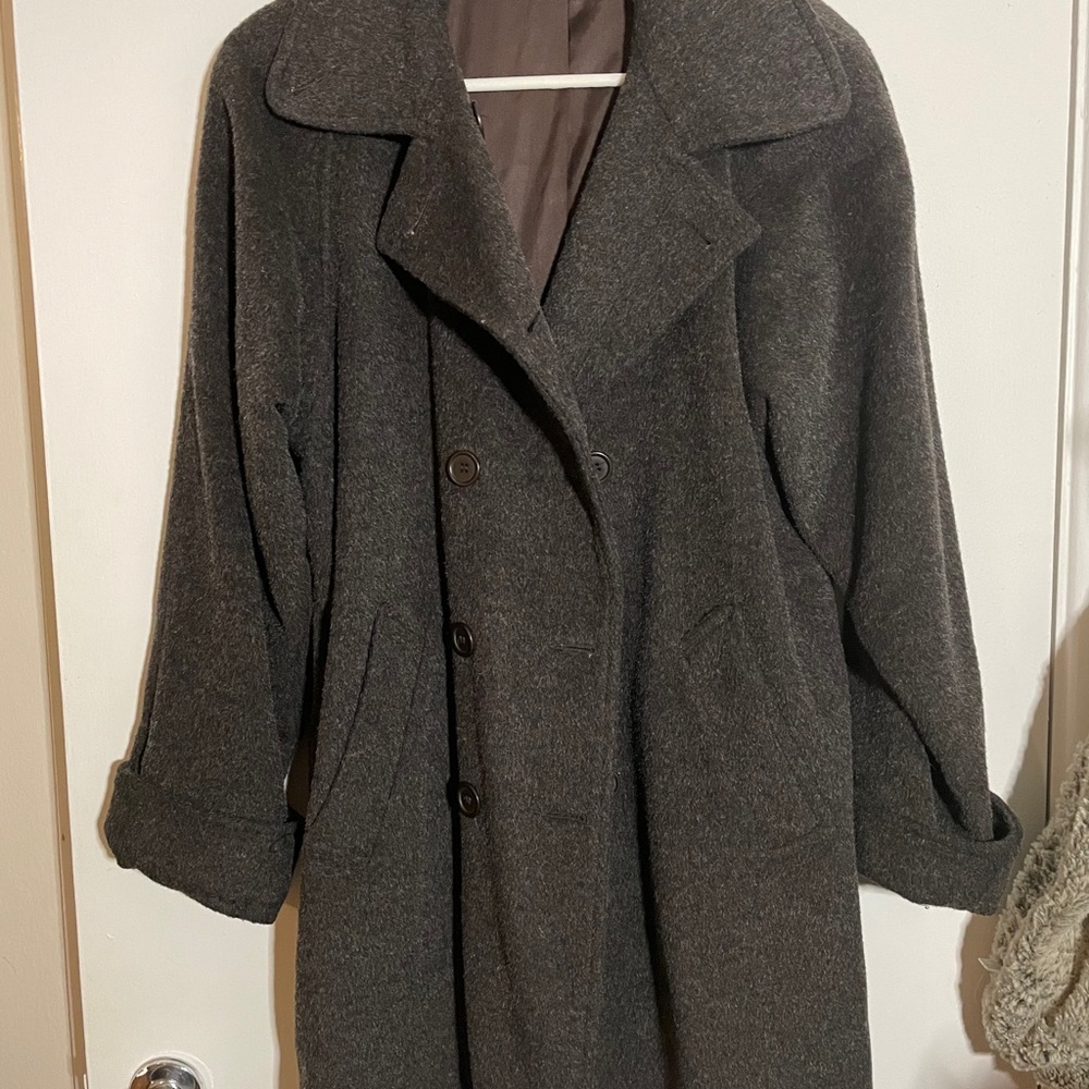 Steve by Searle coat
